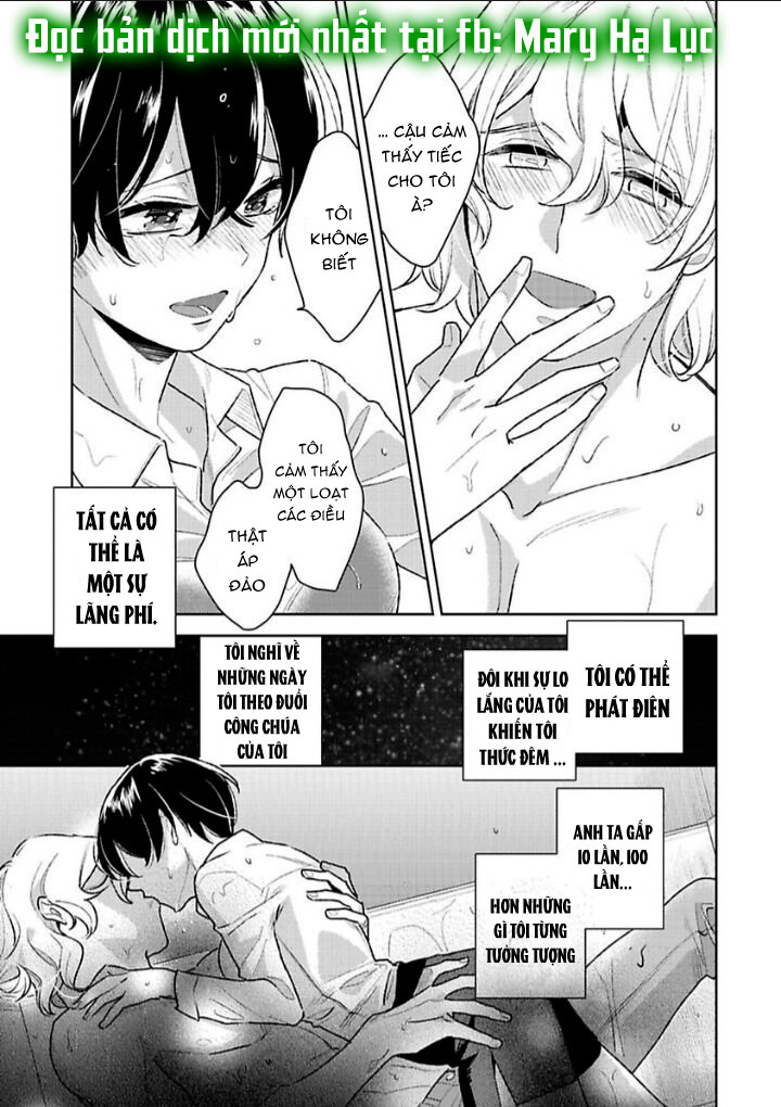 nàng công chúa dâm đãng~ chapter 6.3 4