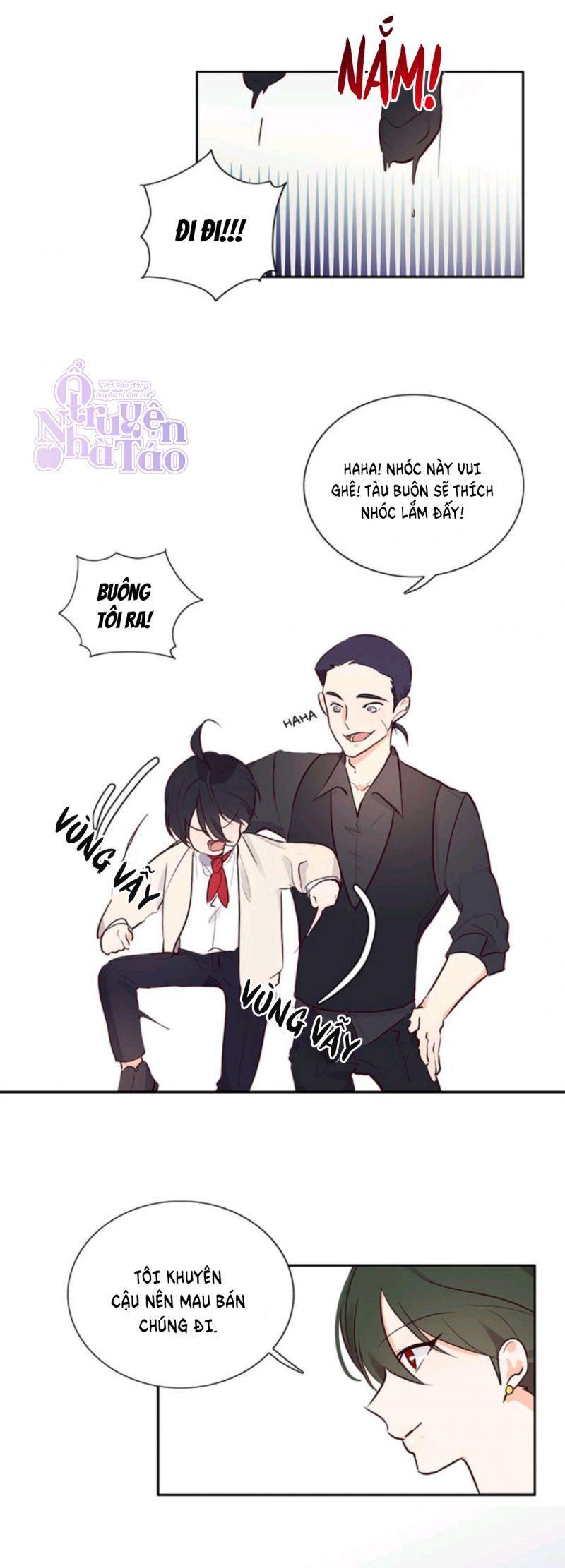 đi theo dấu vụn bánh chapter 4 26