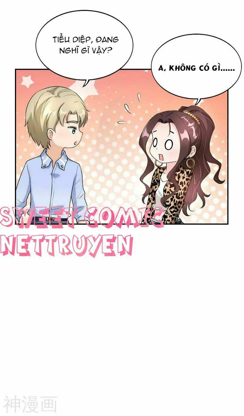 manh bảo đột kích: mami cha con đâu ? chapter 20 20