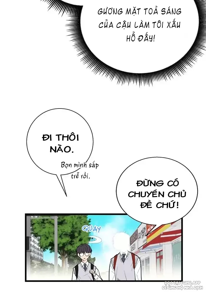 anh bạn của tôi đang phát sáng kìa ! chapter 1 15