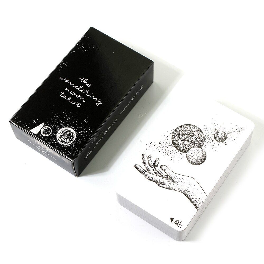 Bộ Bài The Wandering Moon Tarot
