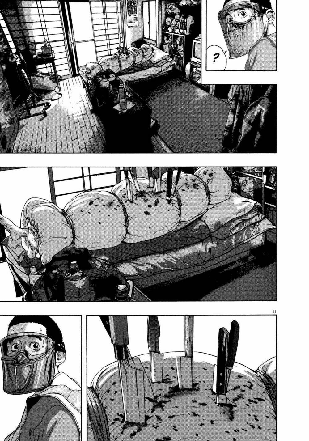 tôi là người hùng chapter 130 12