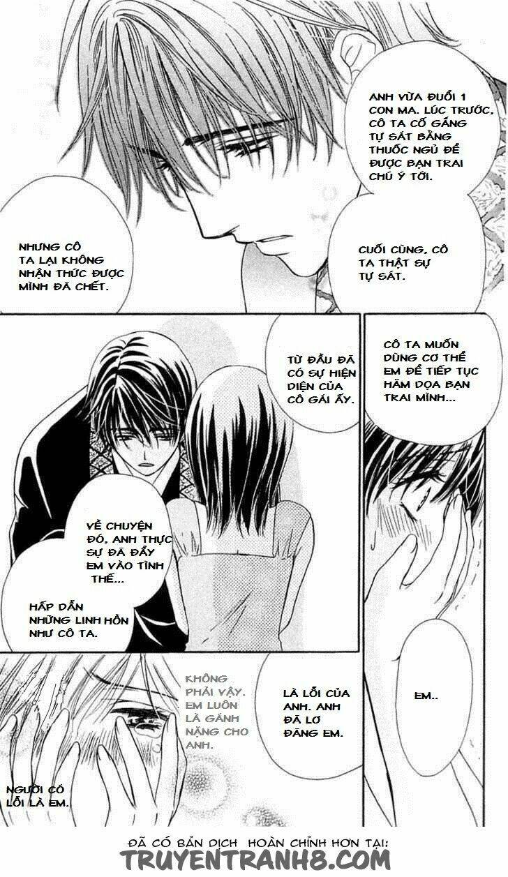 tsuiteru kanojo (enjouji maki) chapter 1 38