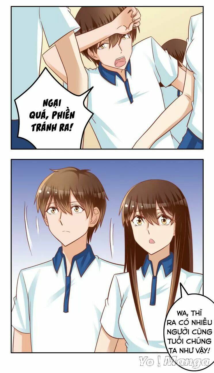 tôi là vợ tôi chapter 75 12