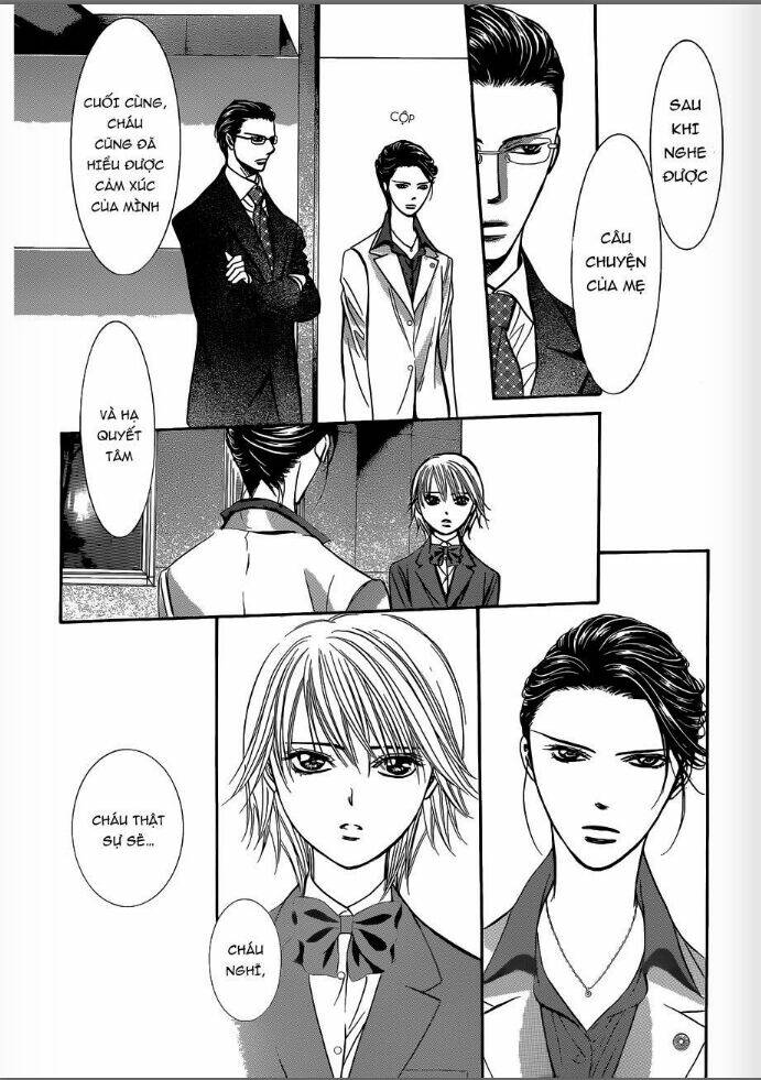 thử thách của kyouko chapter 232 32