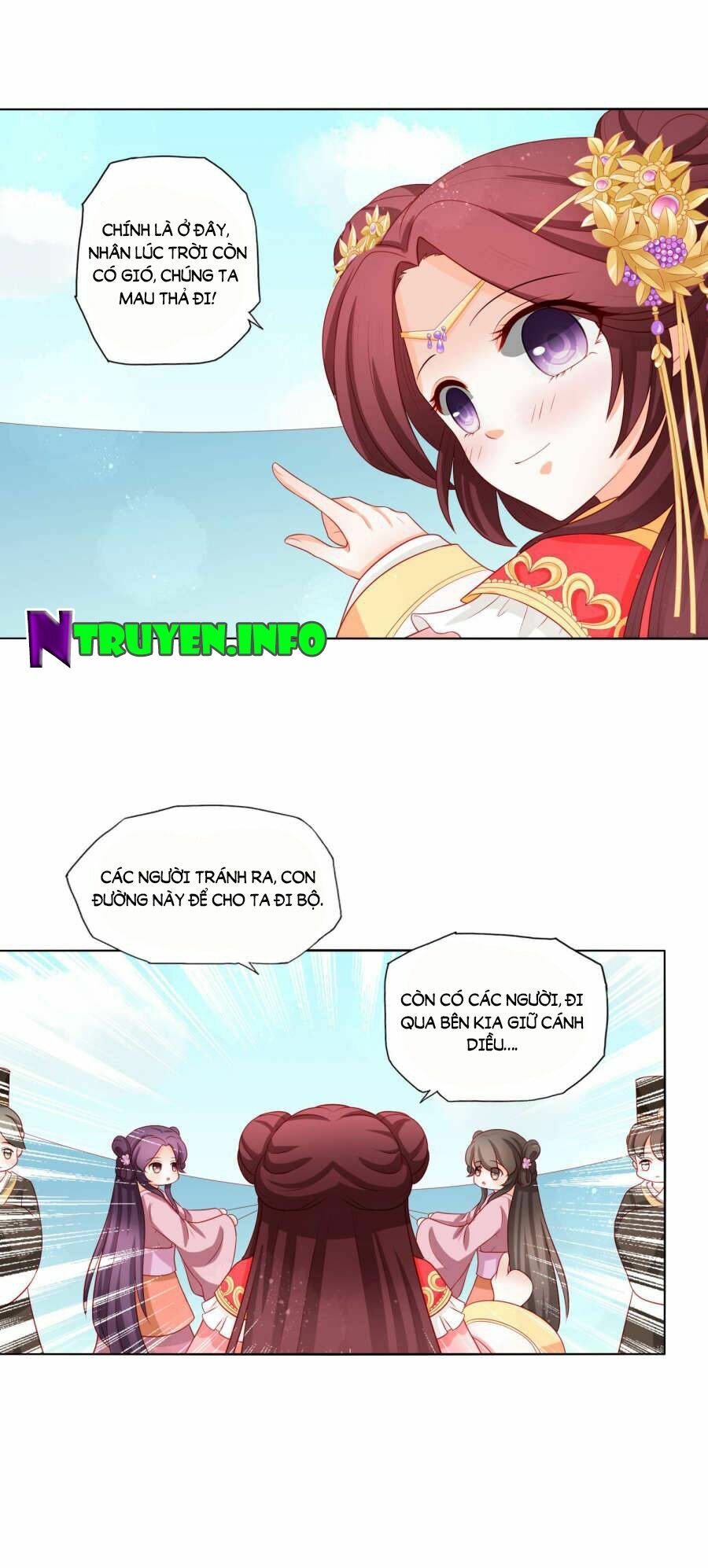 nam phi nữ tướng chapter 16 10