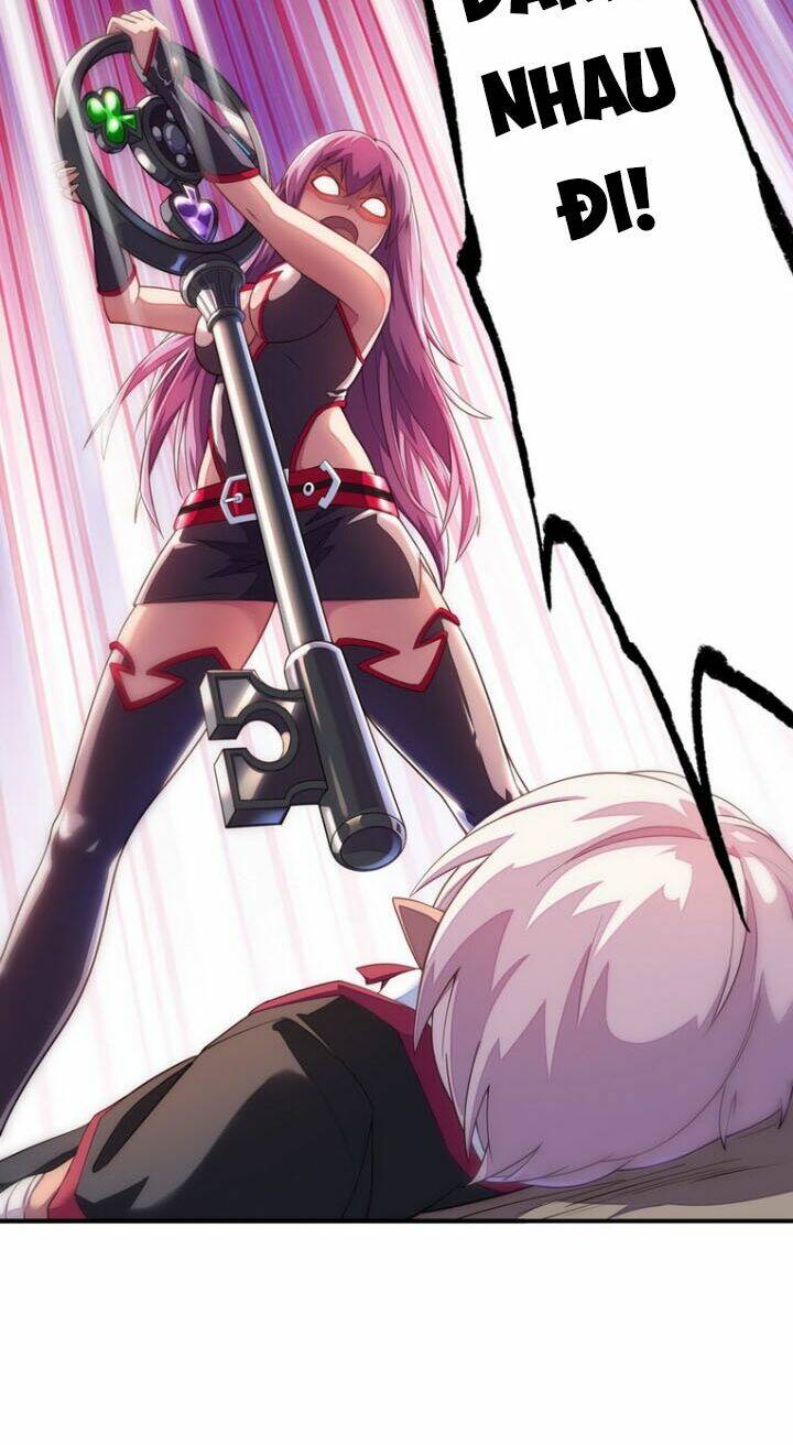 ma vương pháp tắc chapter 18 35