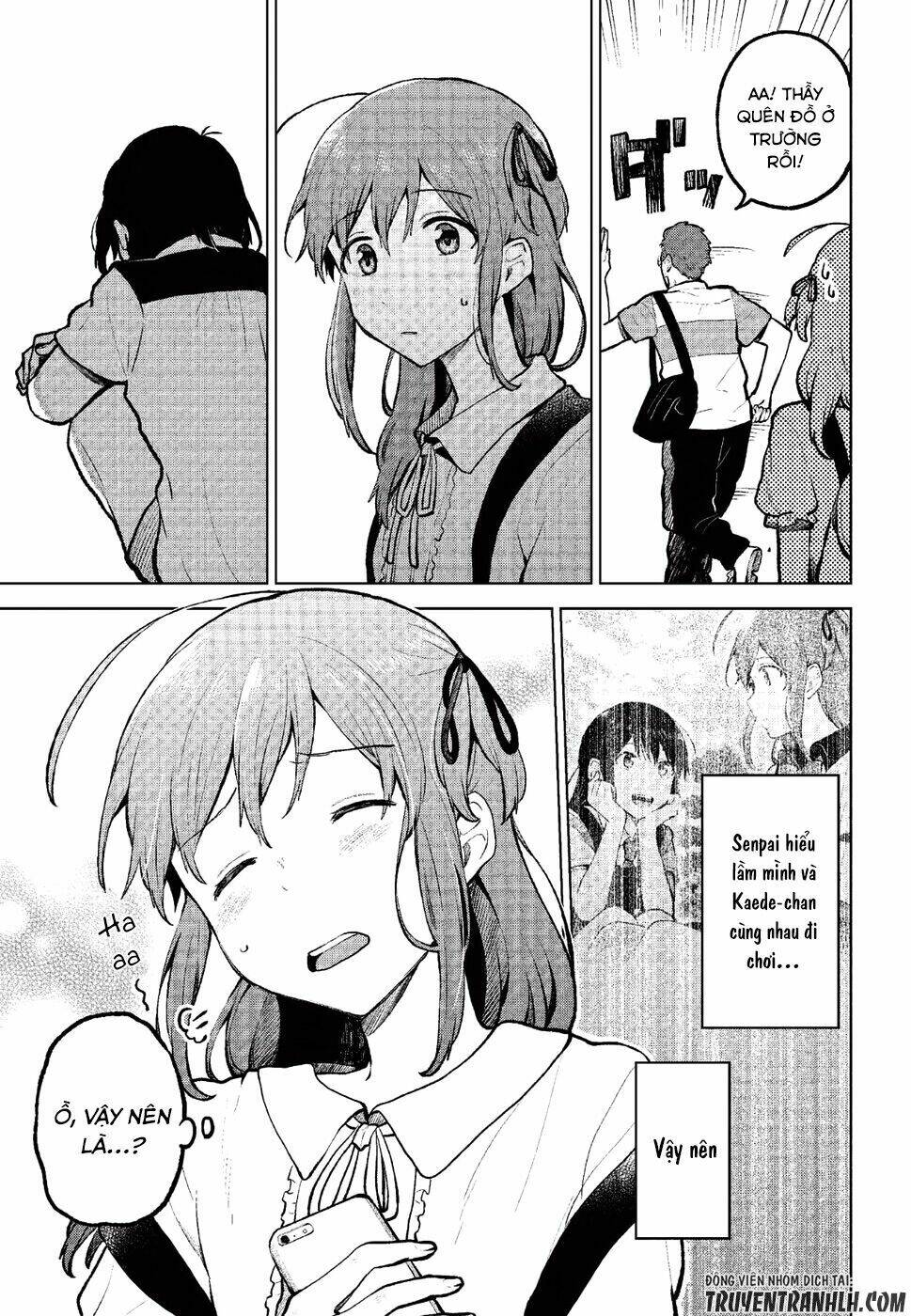 a tropical fish yearn for snow chapter 7 37