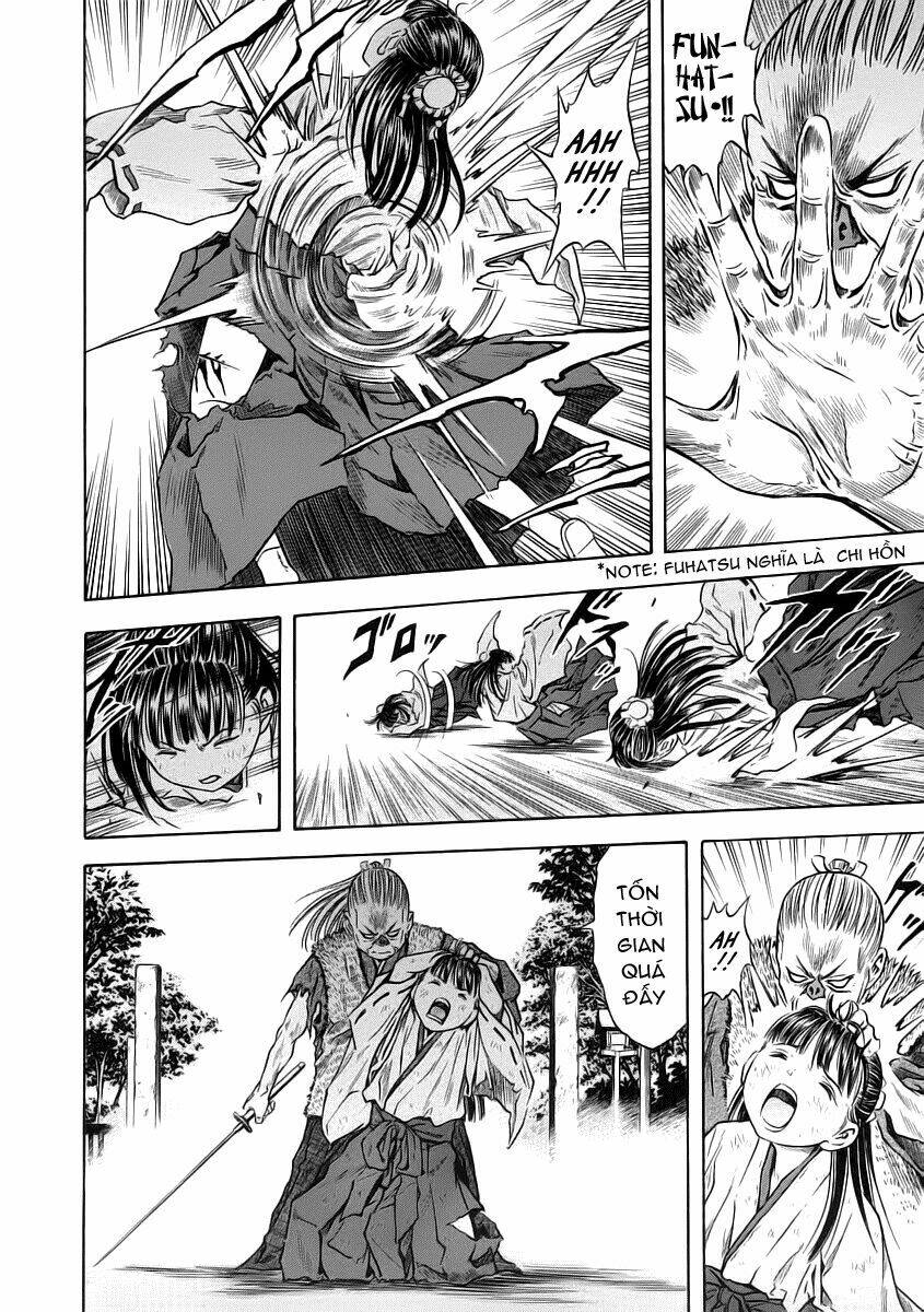 otogi matsuri chapter 51 15