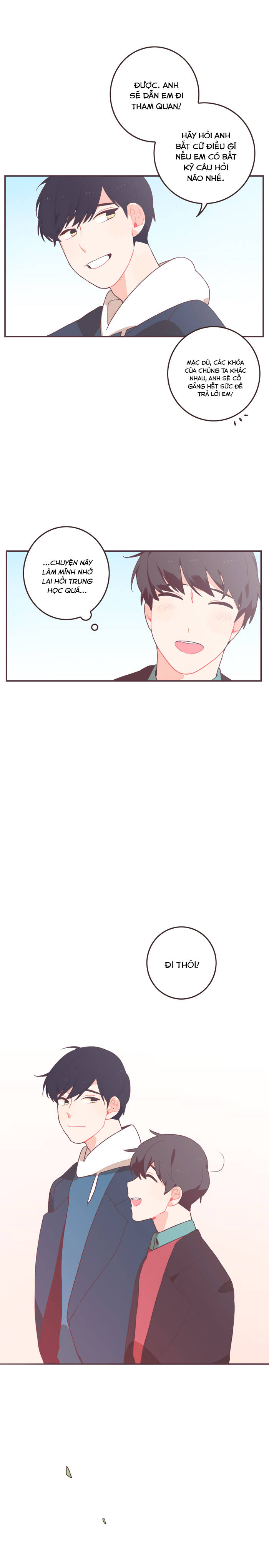 last paradise chapter 19 21