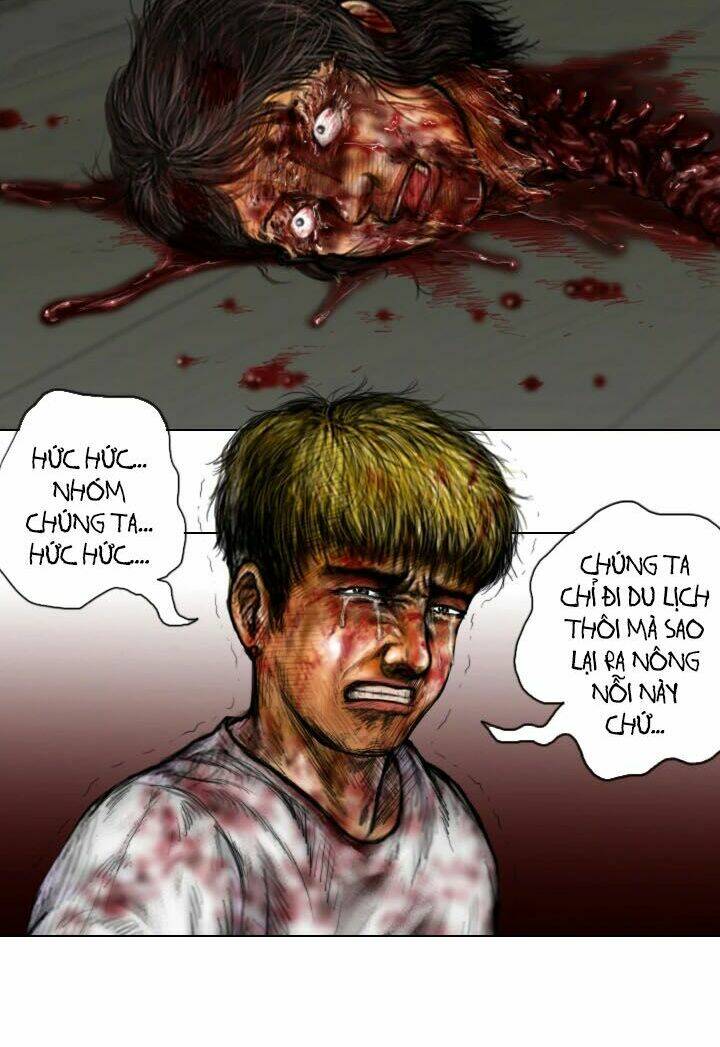 ký sinh thú webtoon chapter 19 15