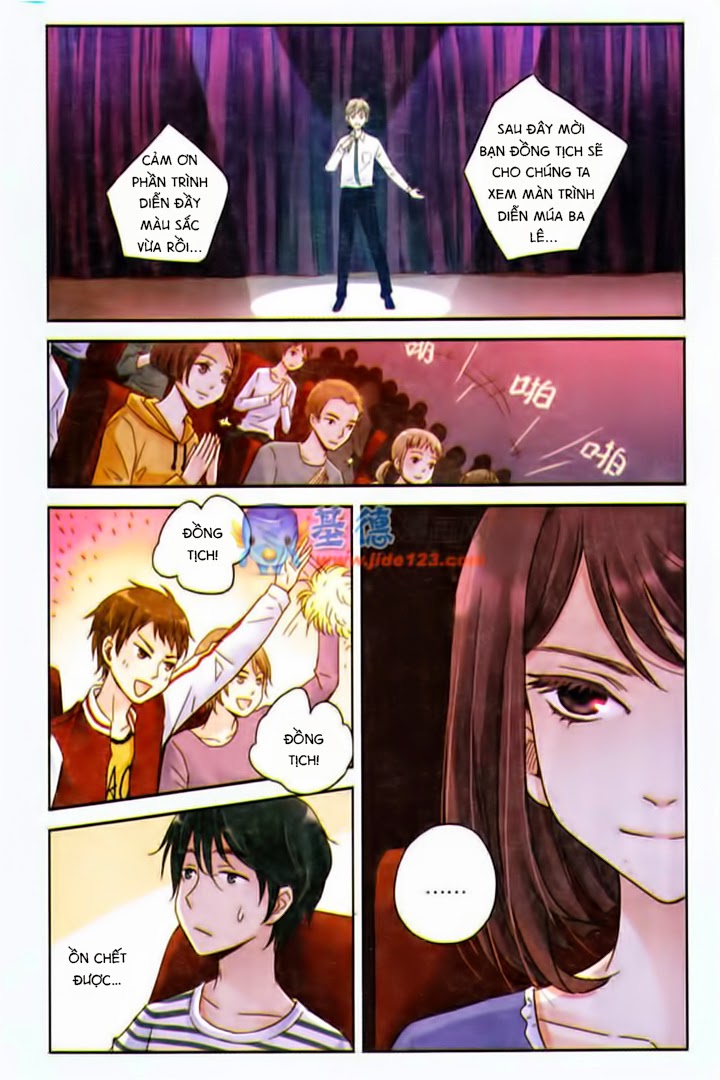 bạc hà chi hạ chapter 10.5 8