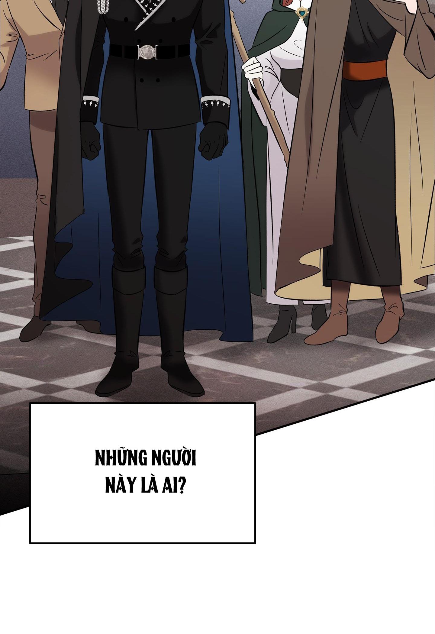 bl cổ trang - âu cổ ngắn nhà kim chapter 21.1 6