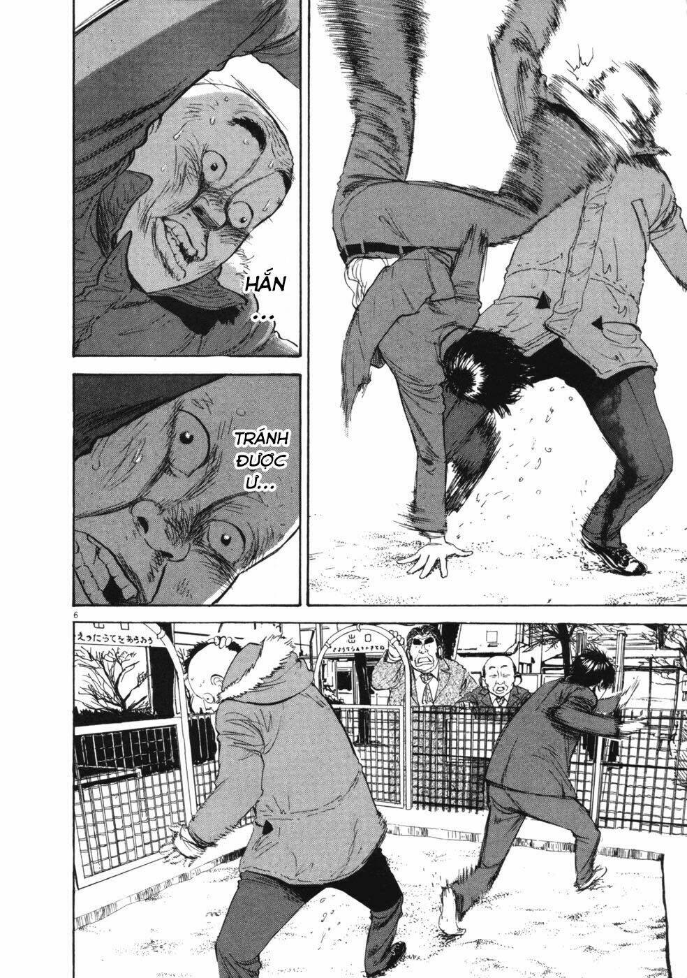 boy on the run chapter 48 6