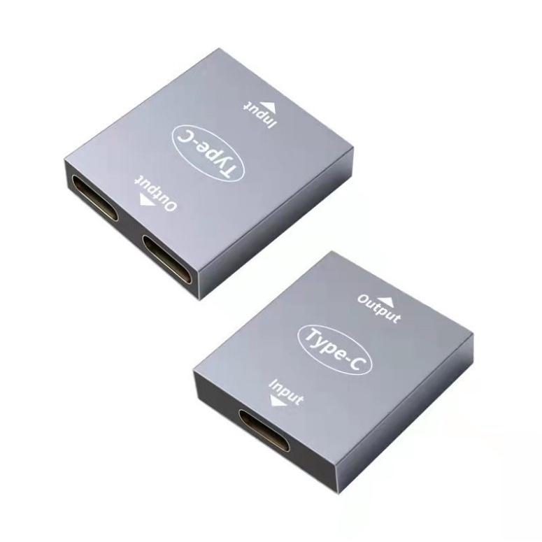 Hub chia usb type-c ra usb và type-c dùng sạc và kết nối dữ liệu - Hồ Phạm