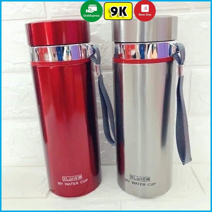 Bình Giữ Nhiệt, Ly Giữ Nhiệt Inox Không Gỉ Dung Tích 1000ml Sang Trọng