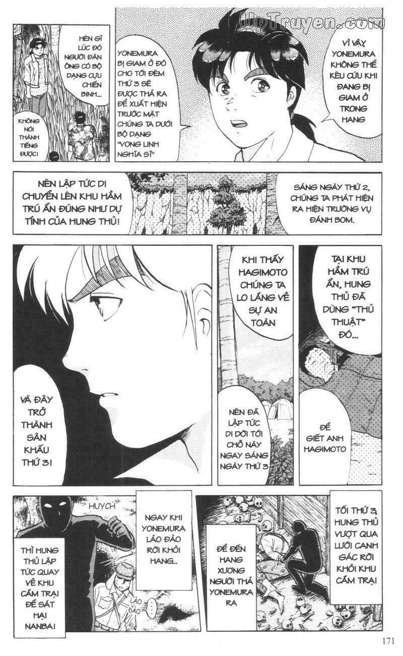 thám tử kindaichi (bản đẹp) chapter 1408 6