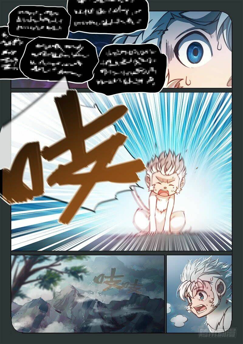 huyền giới chi môn chapter 90 16