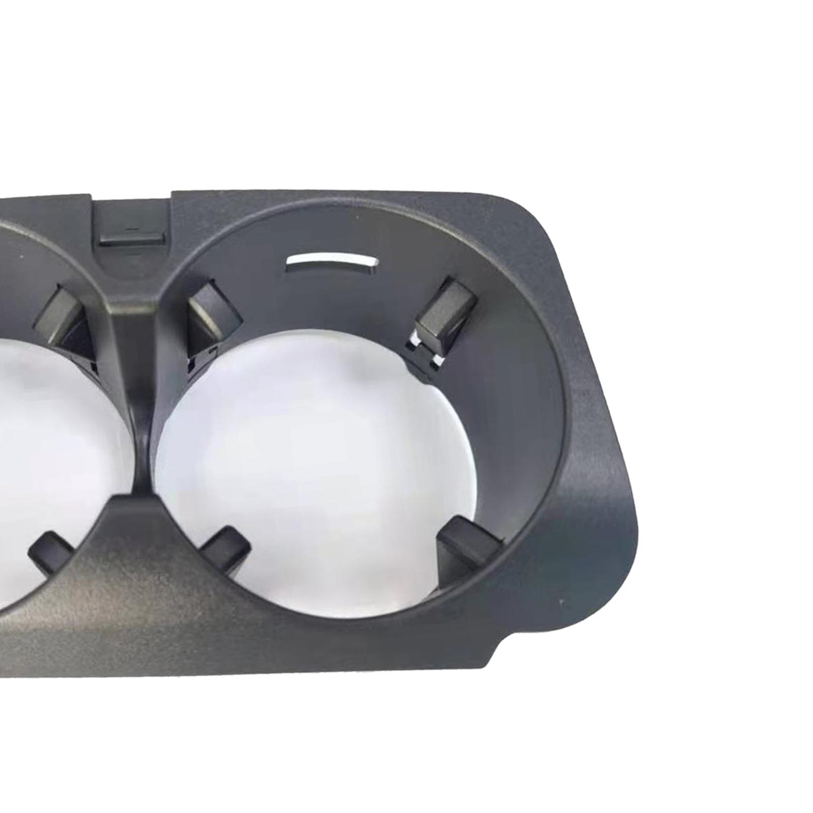 Car Center Console Cup Holder for Mercedes-Benz C-Class W205 E-W213 KZS-W253