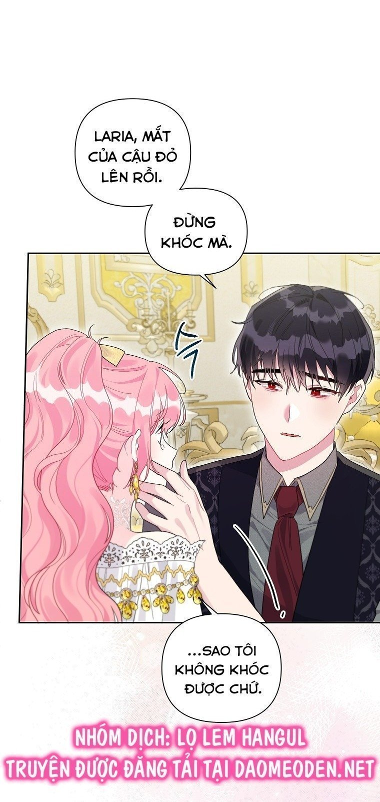 trở thành con dâu bất đắc dĩ chapter 107 10