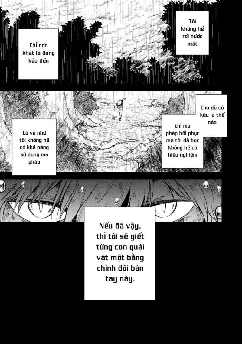 i'm a middle-aged man who got my adventurer license revoked chapter 15 27