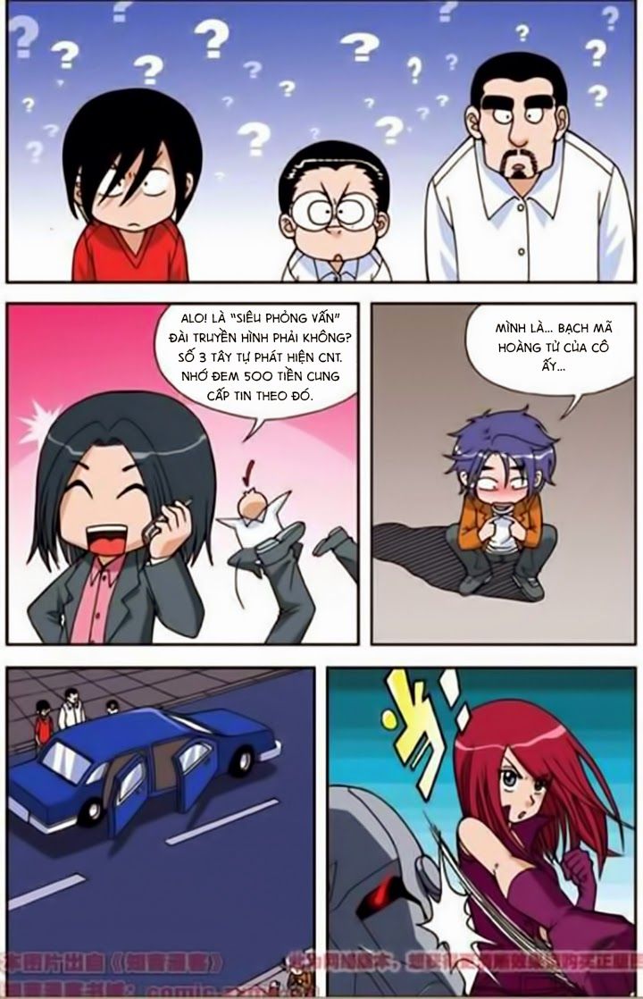 thâu tinh cửu nguyệt thiên chapter 17 12