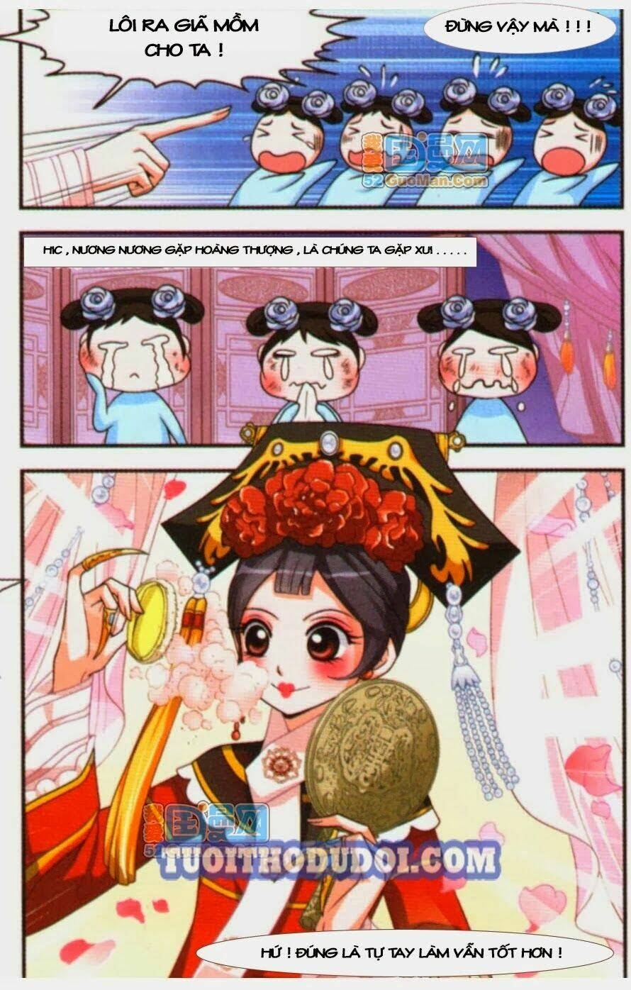 phi đãi nghiên tuyết chapter 1 12