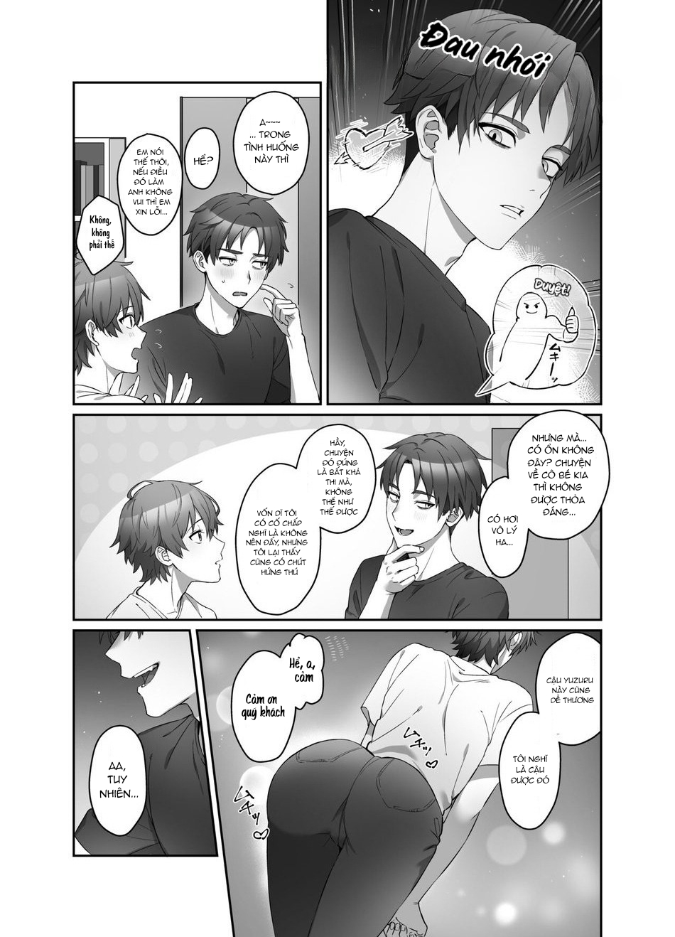 mẩu truyện ngắn hỏn ny chapter 2 4