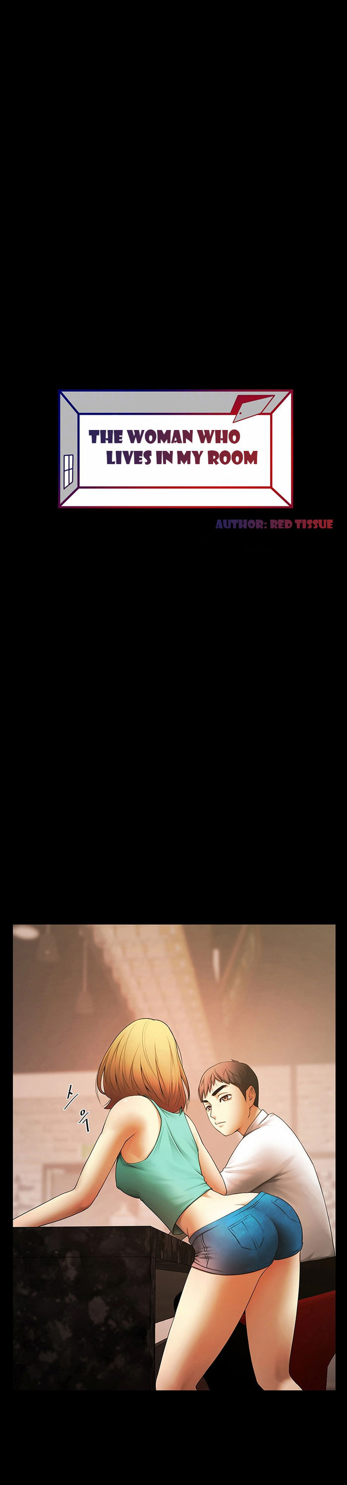 có người phụ nữ sống trong phòng của tôi chapter 4 1