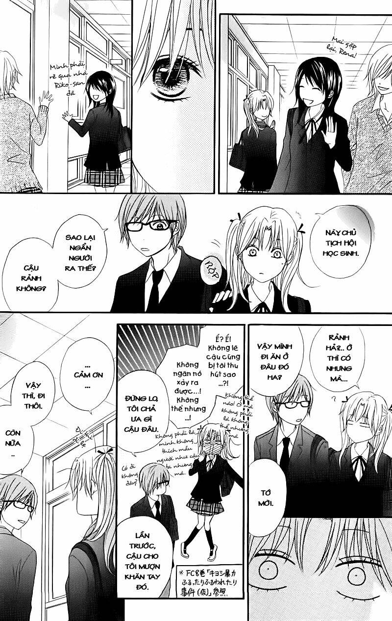 điện kích daisy chapter 40 15