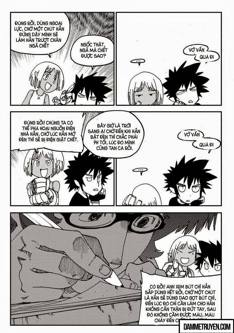 hắc bạch vô song chapter 3 27