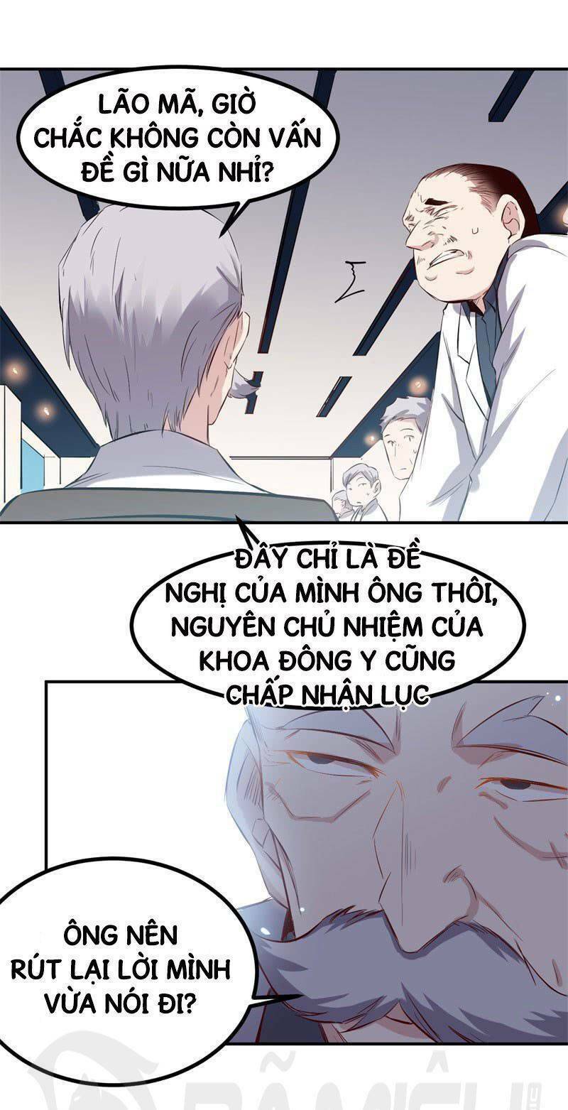đỉnh phong thần y chapter 35 7
