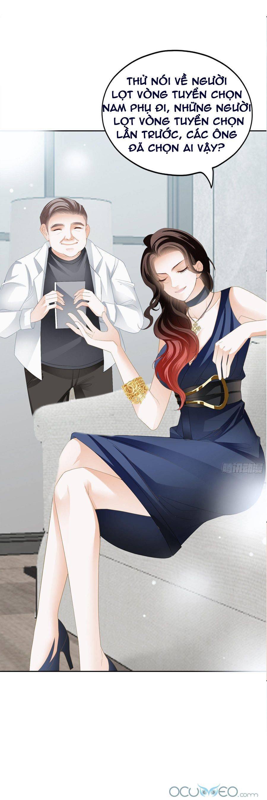 ác nữ rắn chapter 2 10