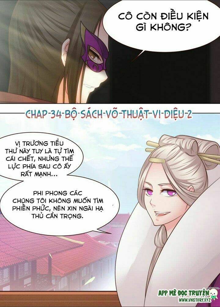 đại bảo kiếm của ta chapter 34 1