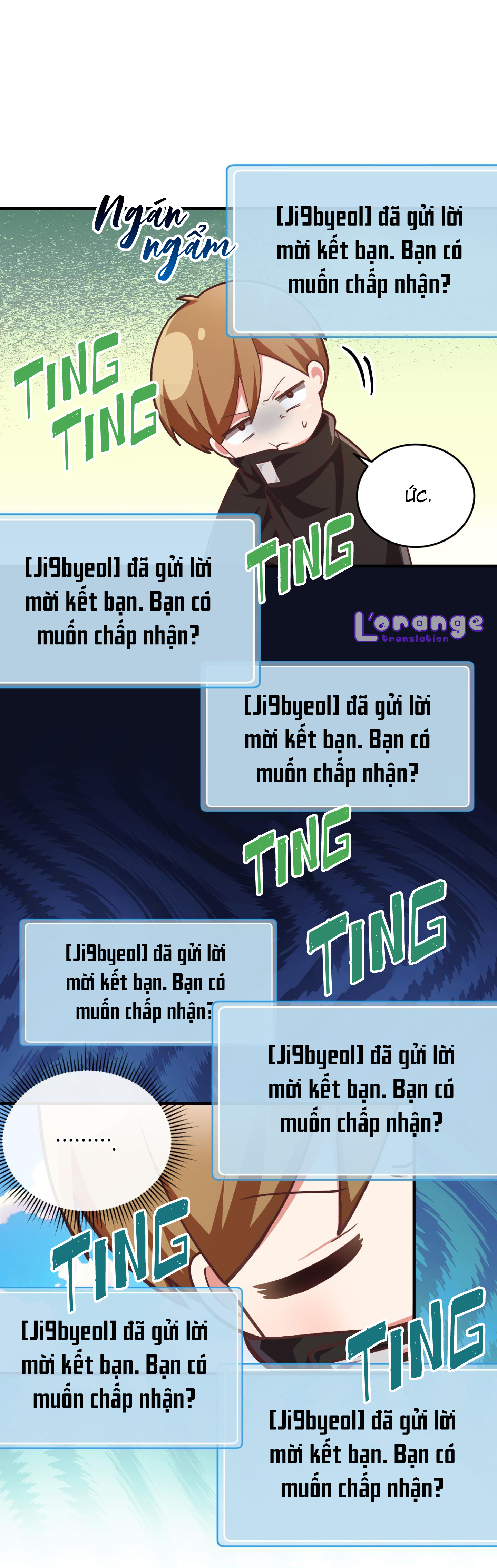 tên nhóc cùng bang hội là hàng xóm chapter 2 95