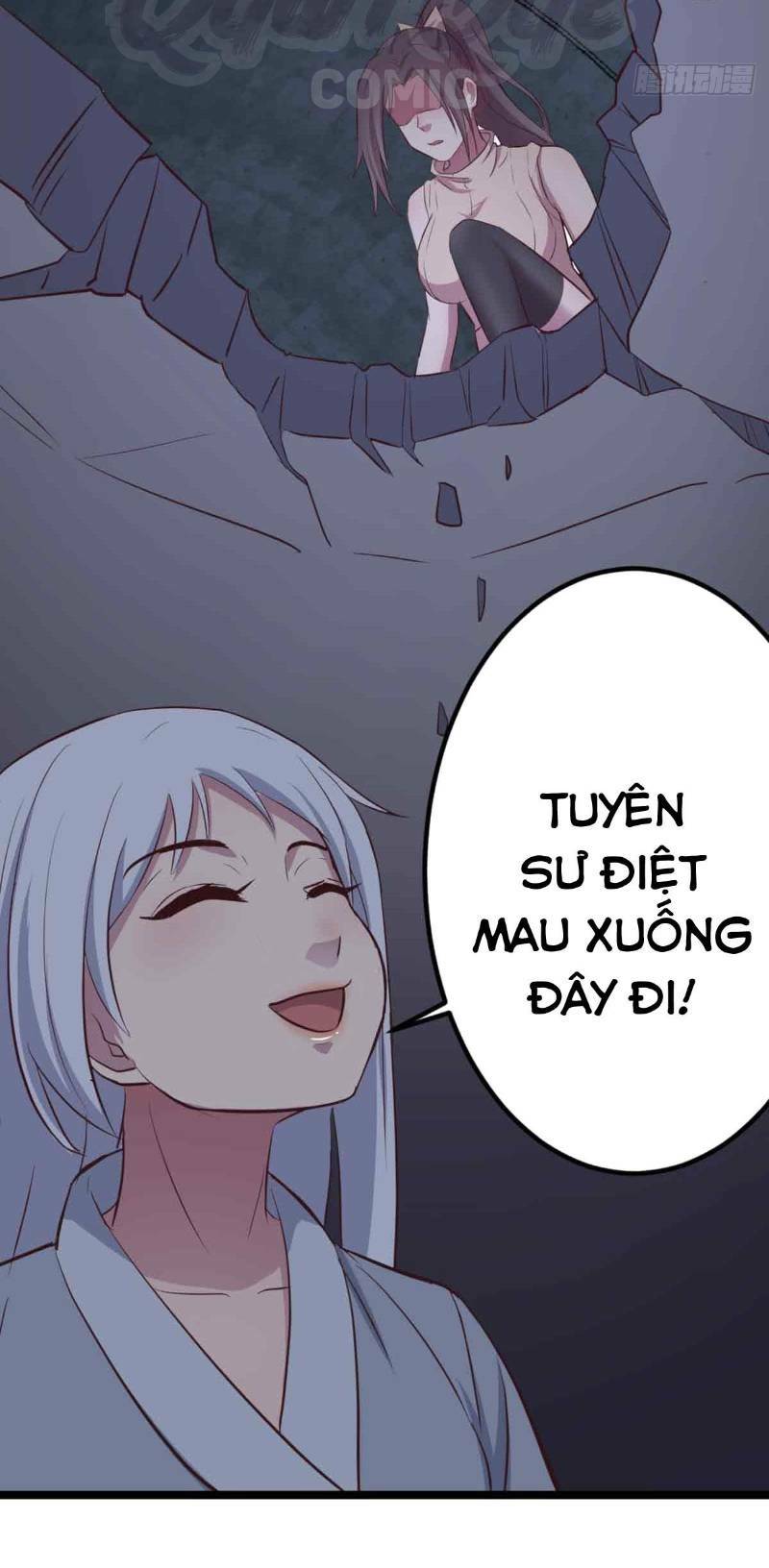 song tu đạo lữ kiểu xem mặt chapter 53 4