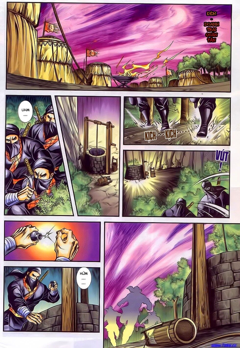 tầm tần ký chapter 194 25