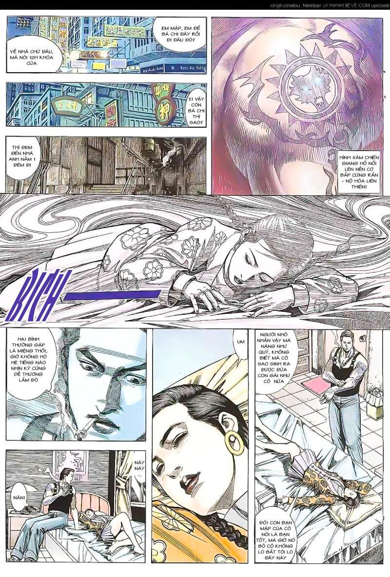 hỏa vũ diệu dương chapter 9 9
