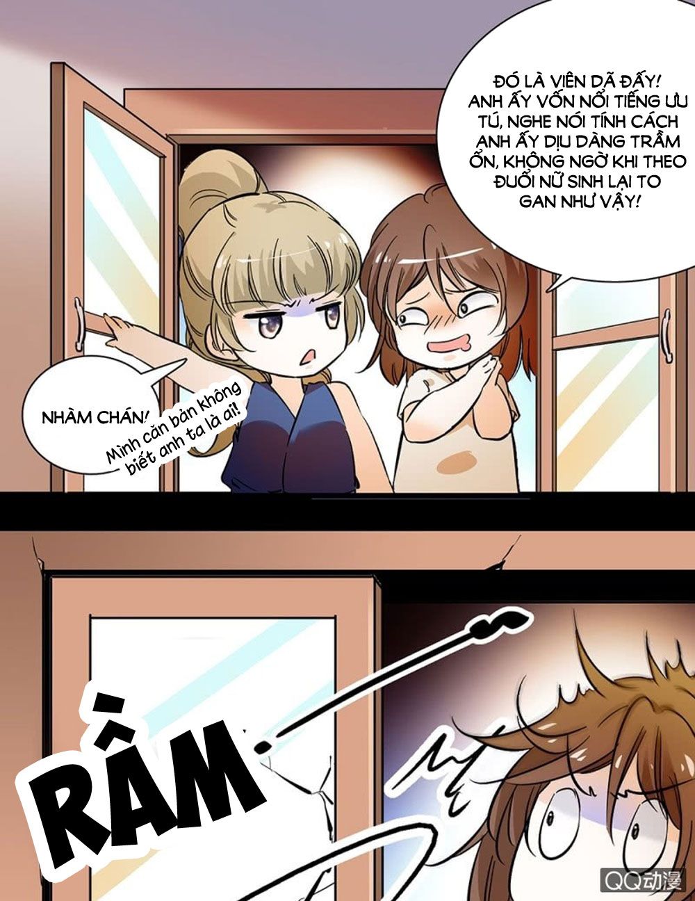 tịch nhan hoa nở chỉ vì em chapter 41 16