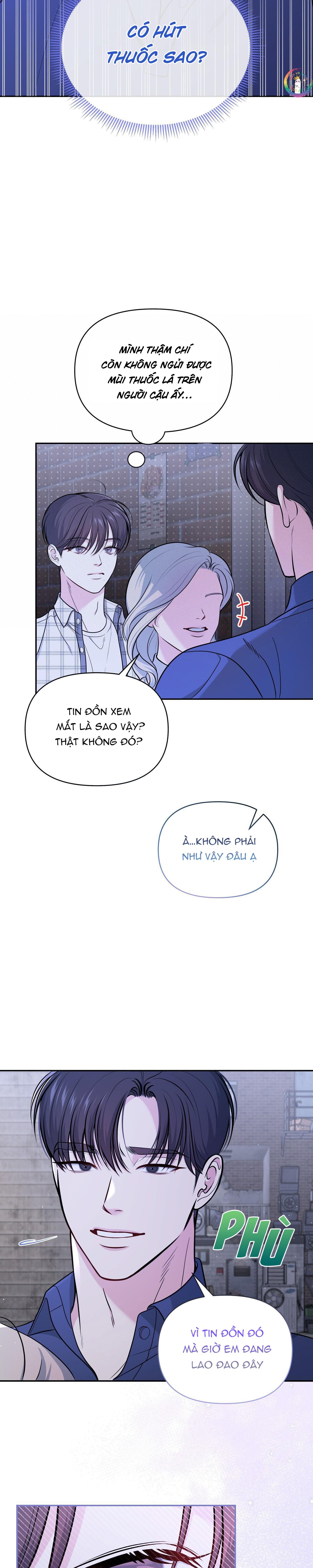 18+ tình yêu bí mật chapter 11 19