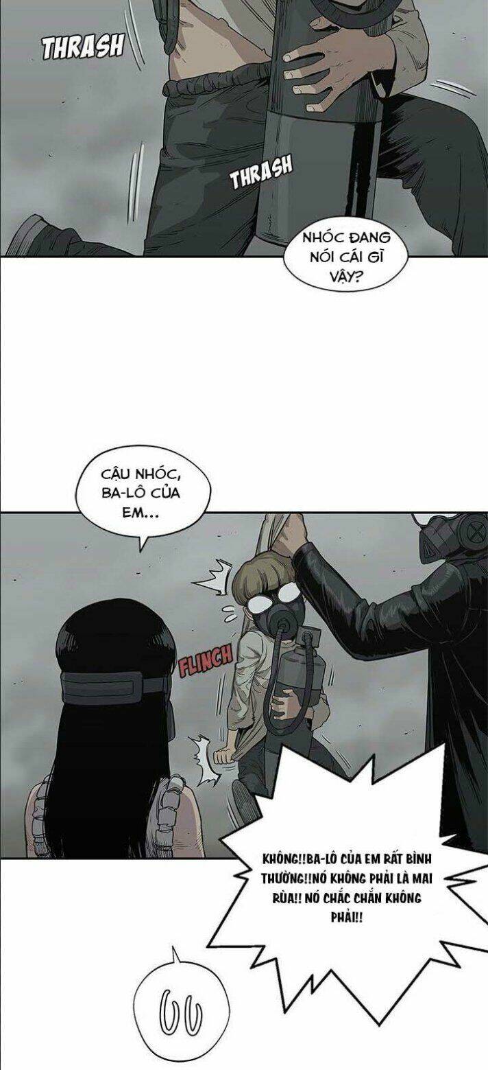 hiệp sĩ giao hàng chapter 33 31