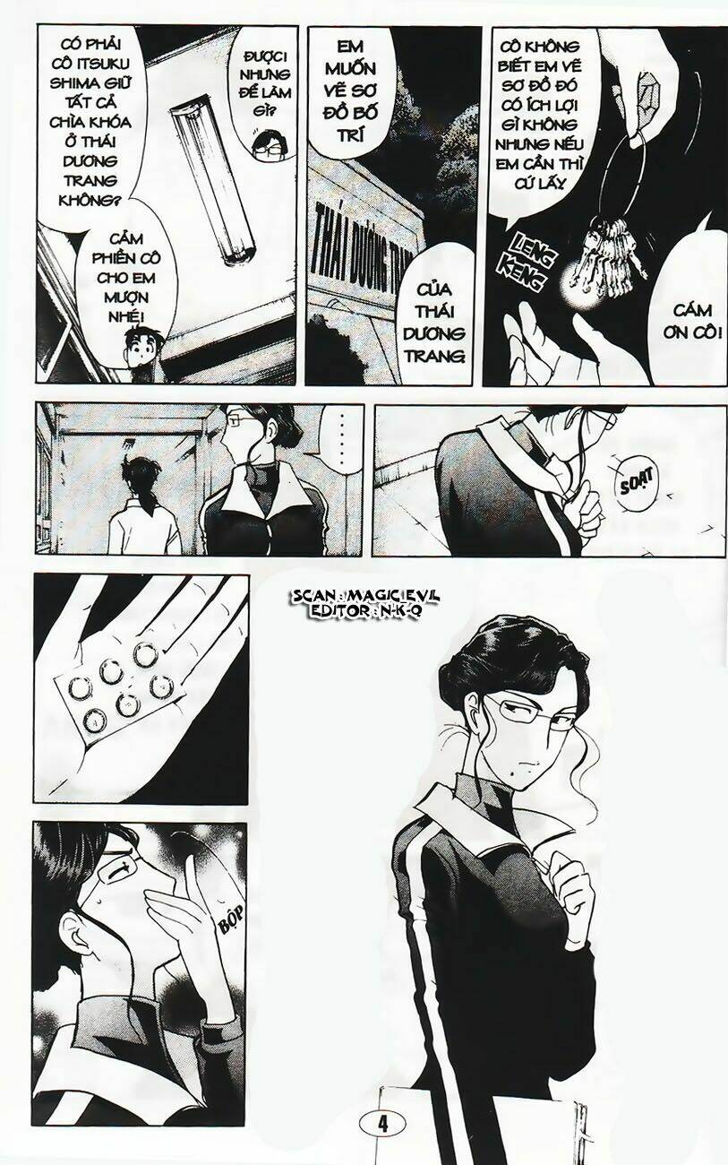 thám tử kindaichi - phần 2 chapter 32 18