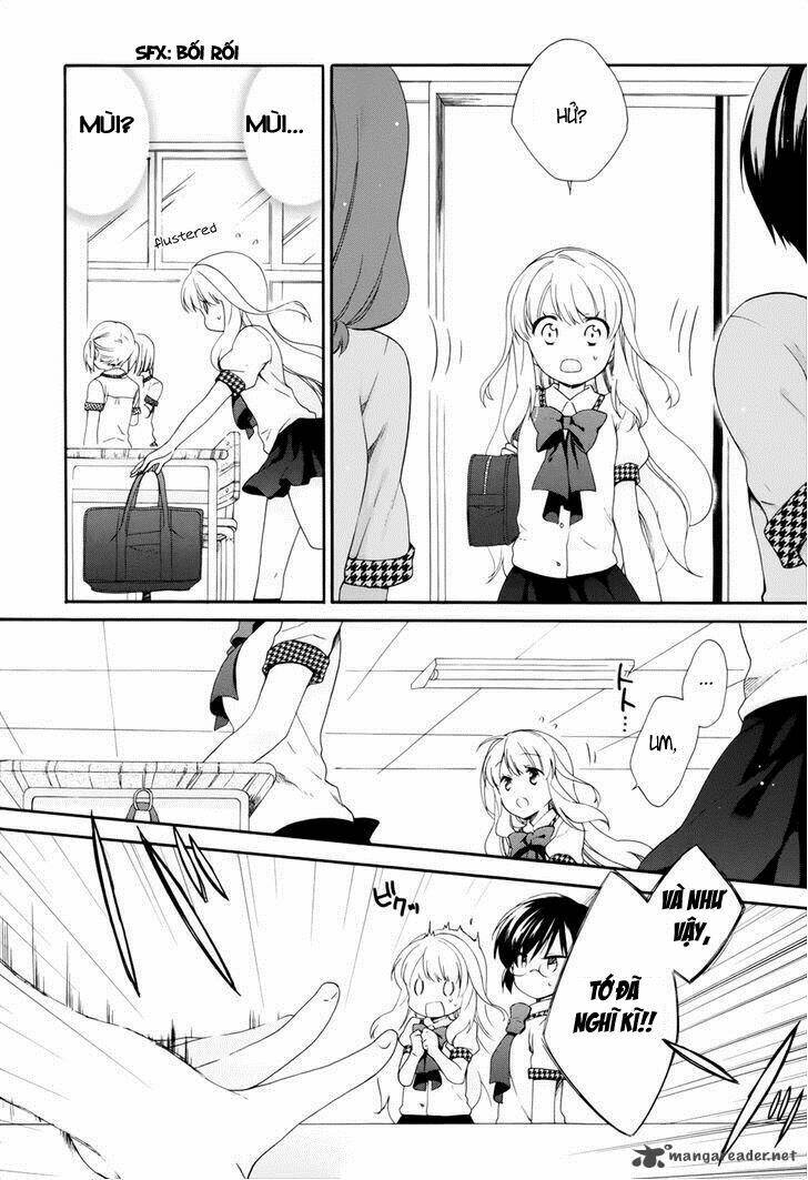 hajiotsu chapter 16 7