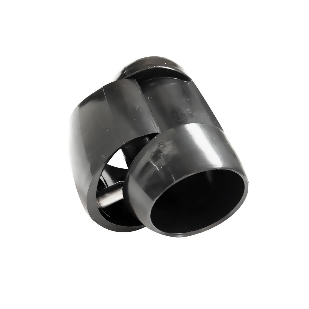 2Pcs Quick Release Clamp For Paddle Shaft Adjustable