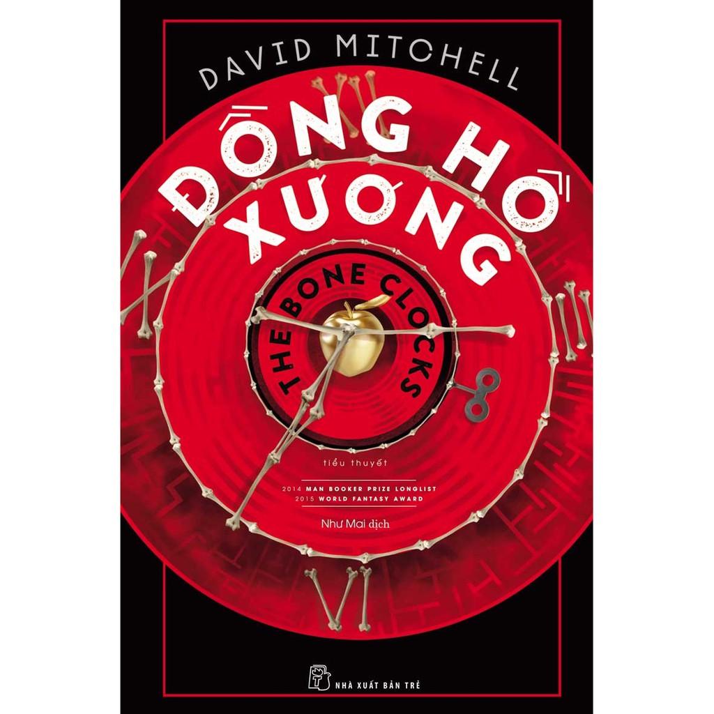 Sách-Đồng hồ xương (David Mitchell)