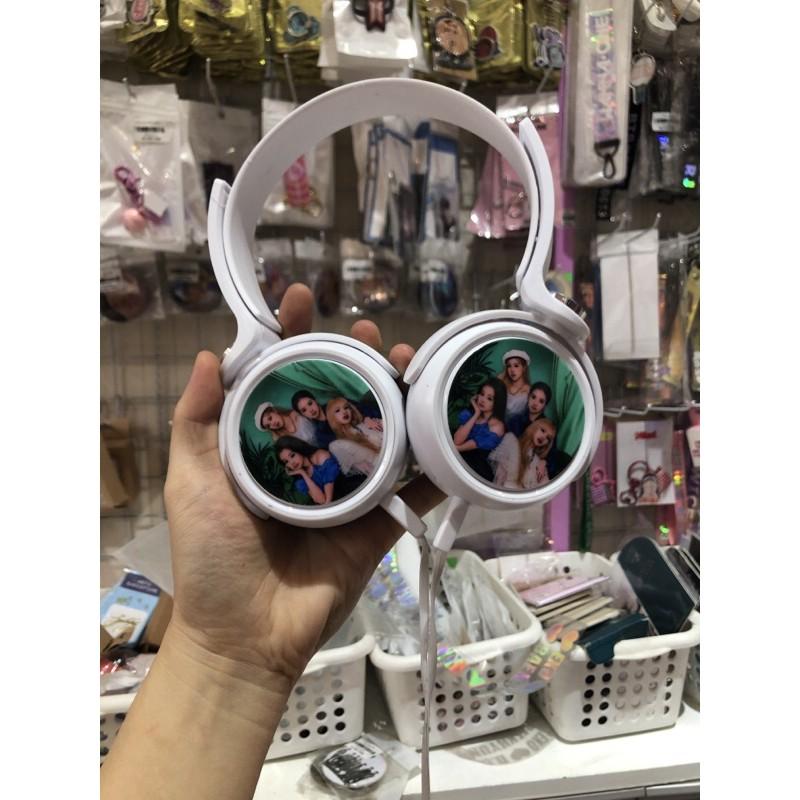 Headphone, tai nghe Blackpink âm thanh 3D