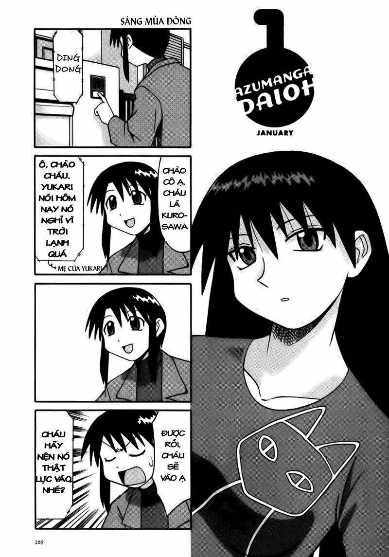 azumanga daioh chapter 18 6