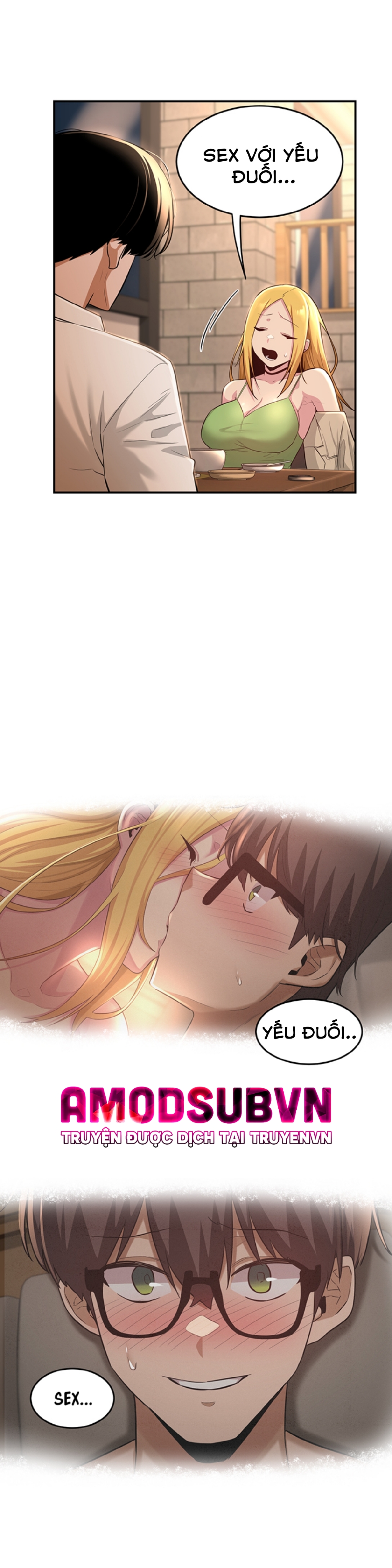 đừng học nữa, chạm vào em đi mà! chapter 28 28