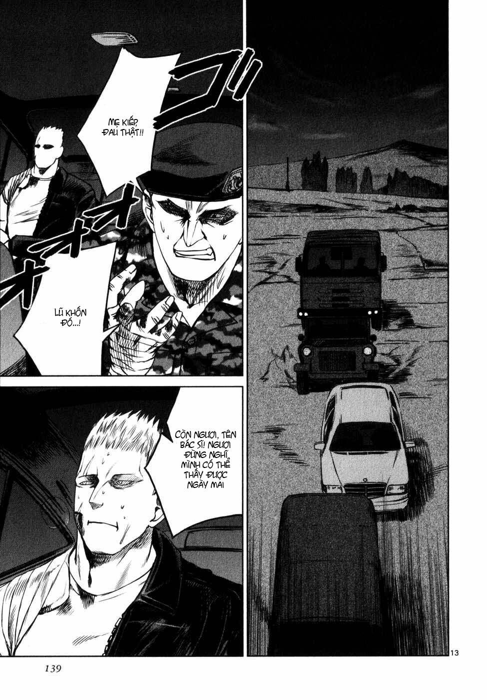 mãng xà trần gian chapter 29 12