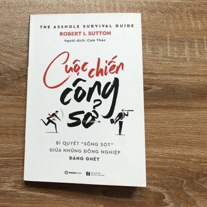 Cuộc Chiến Công Sở